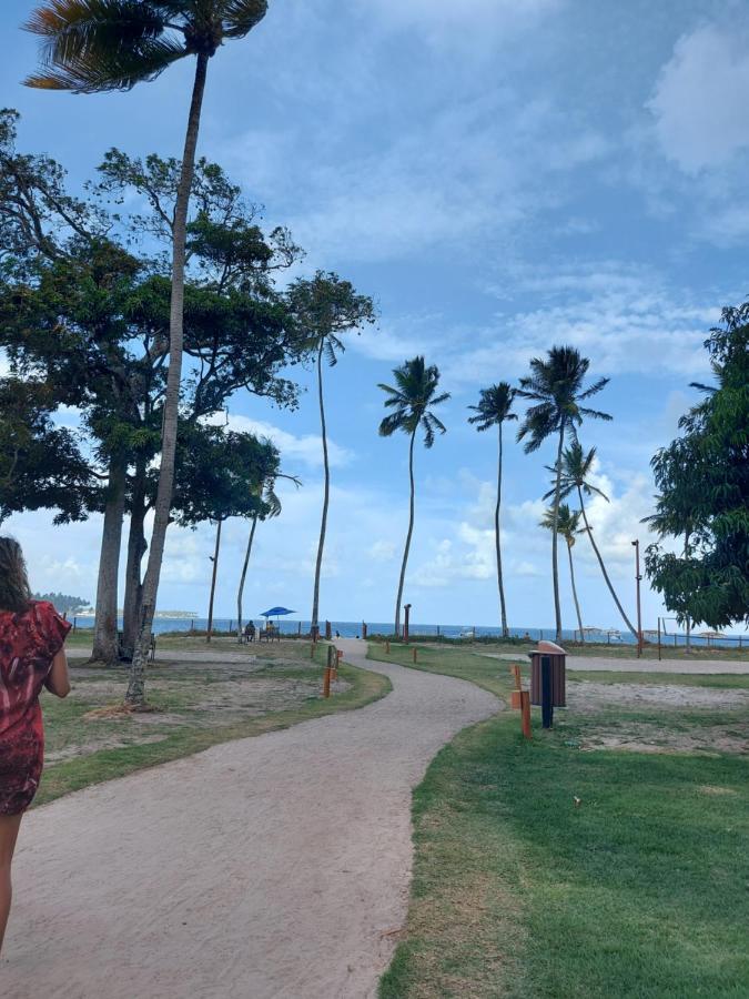 Ecoresort flat EM223 e EM26 Praia dos Carneiros Exterior foto