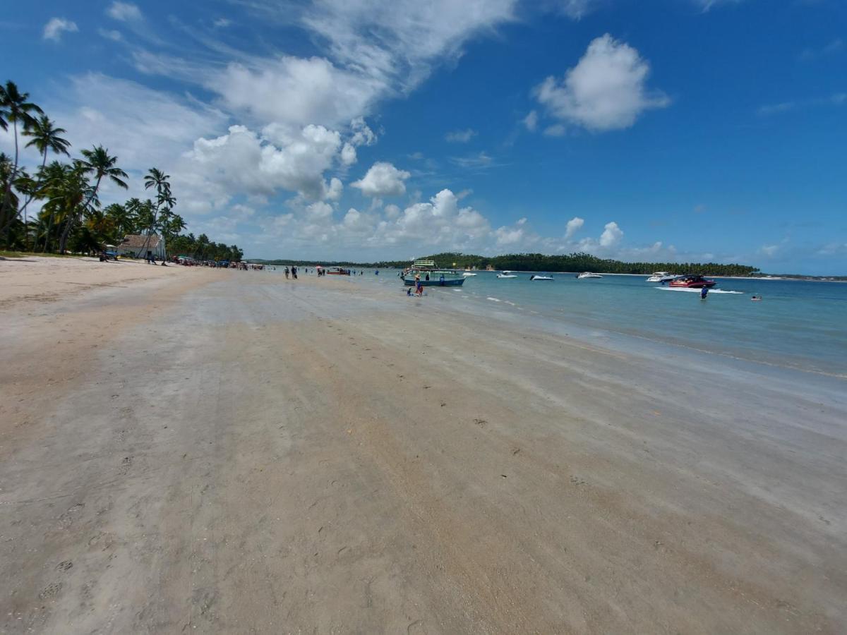 Ecoresort flat EM223 e EM26 Praia dos Carneiros Exterior foto